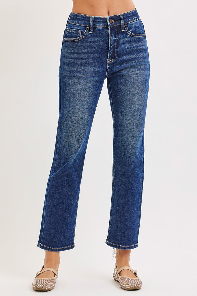 Risen Courtney Control Top Jeans