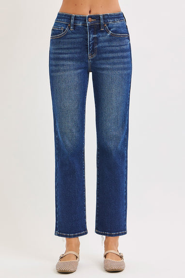 Risen Courtney Control Top Jeans