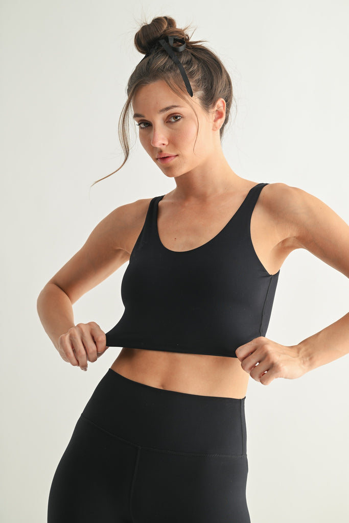 Venice Cloud Light U-back Active Tank