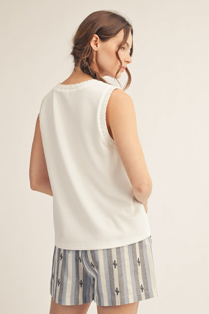 Hazel Comfy Tank