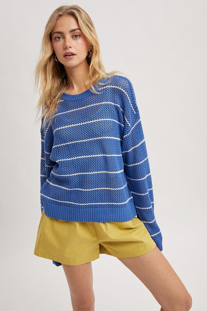 Summer Bound Sweater