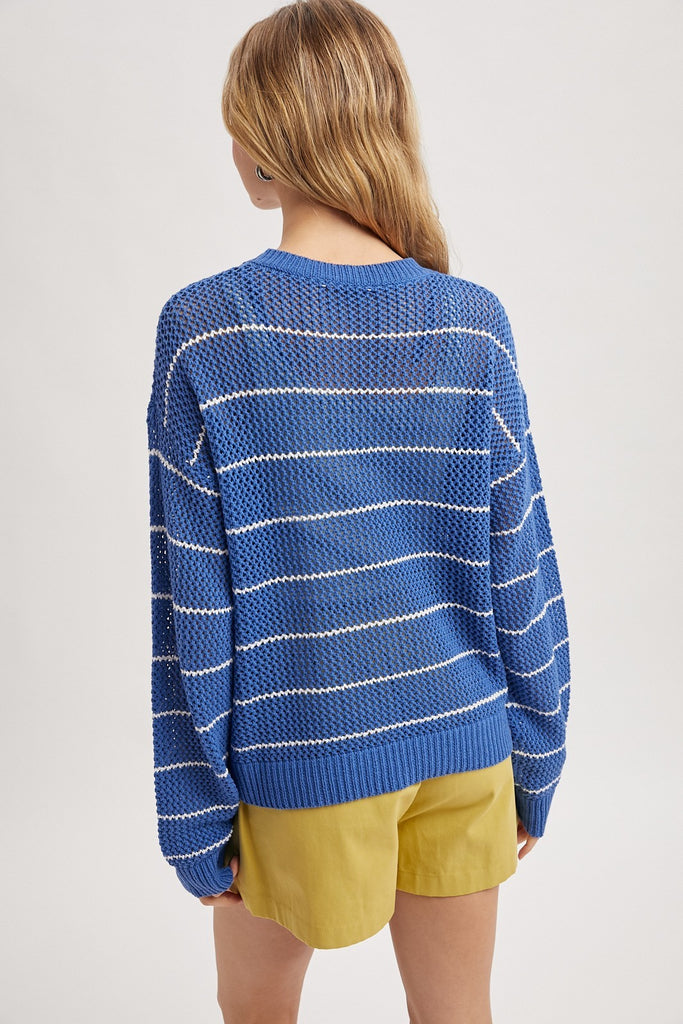 Summer Bound Sweater