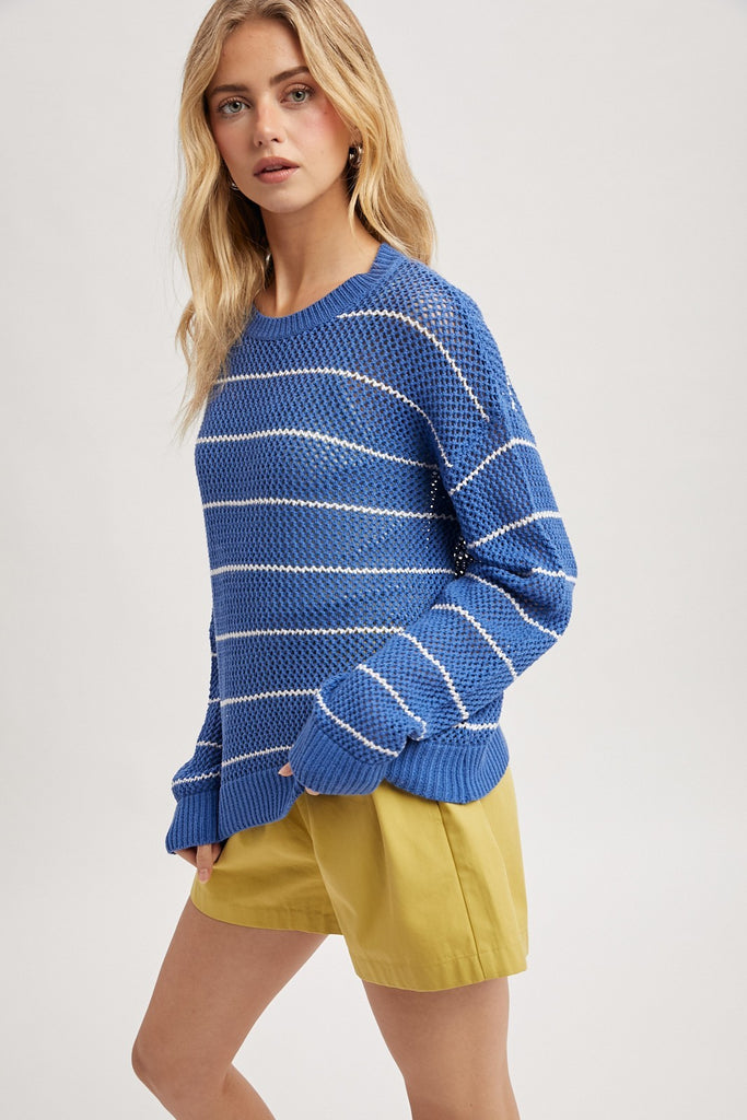 Summer Bound Sweater