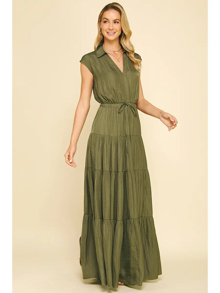 Perfectly Fall Maxi