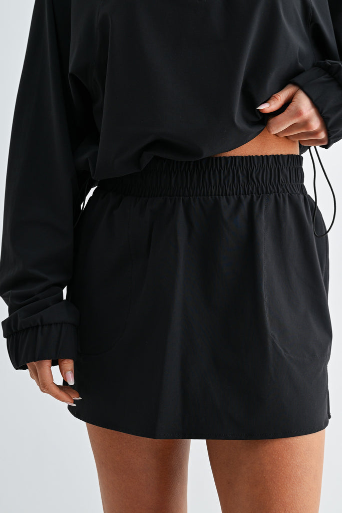 Sculpt A-line Active Skort