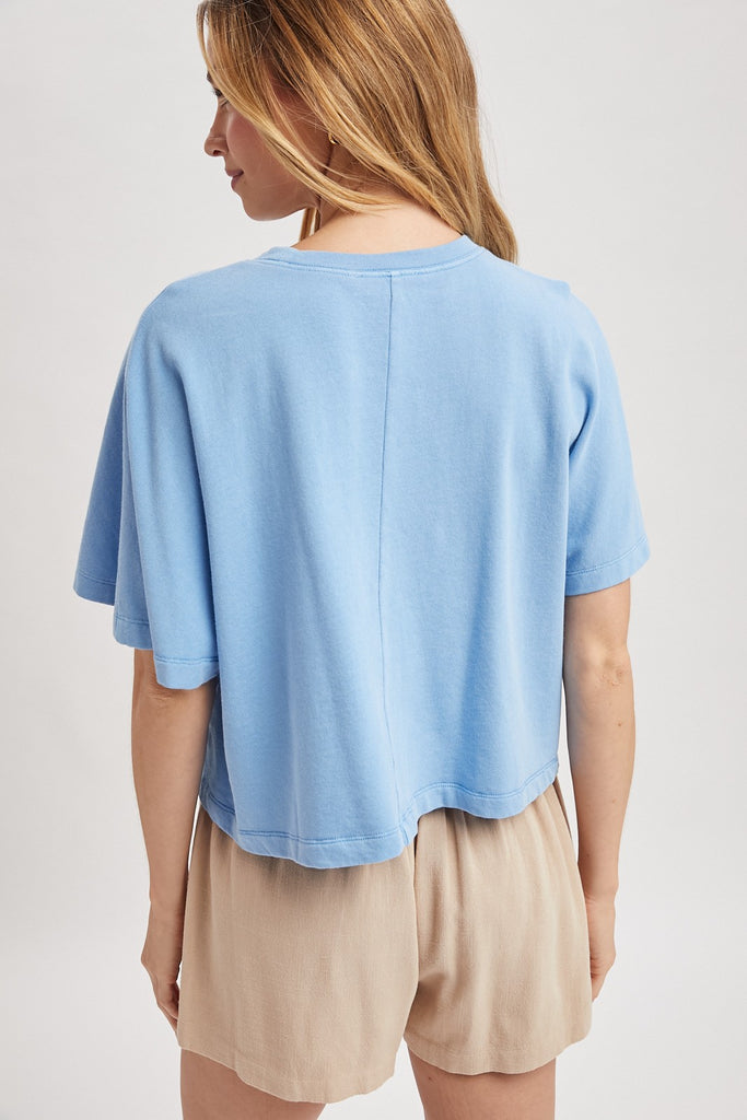 Yes Please Relaxed Top