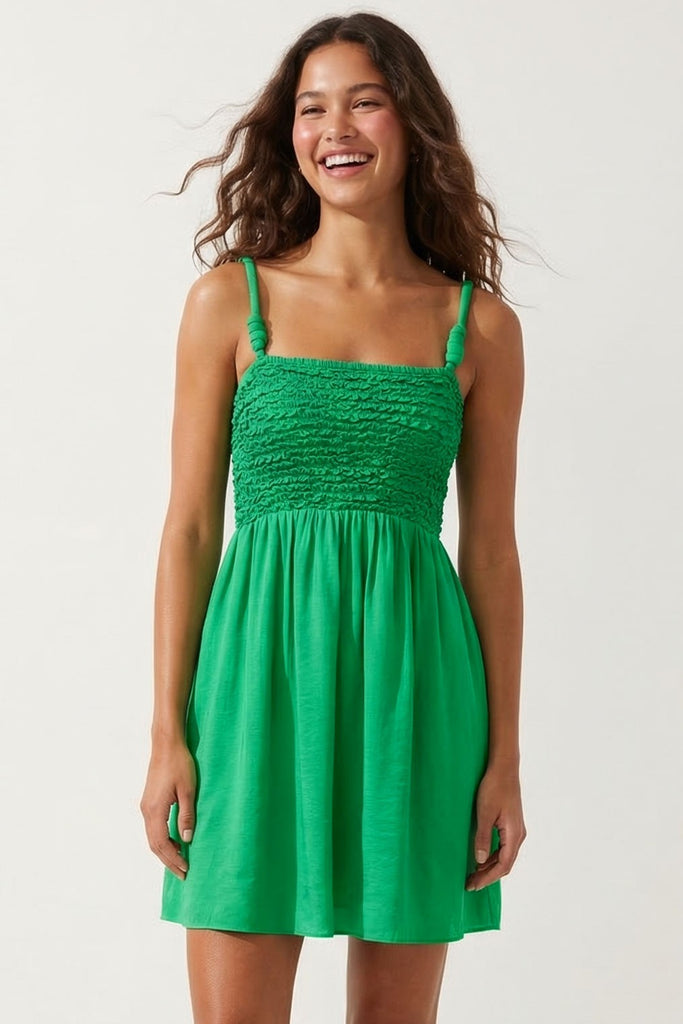 Just About Anywhere Dress