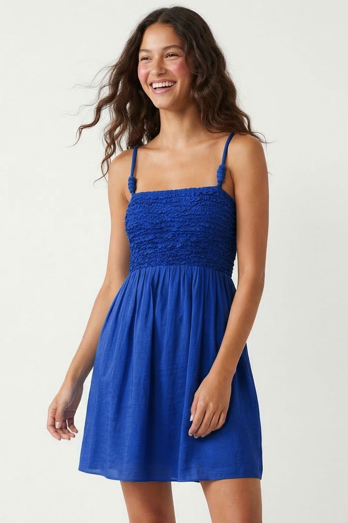 Just About Anywhere Dress