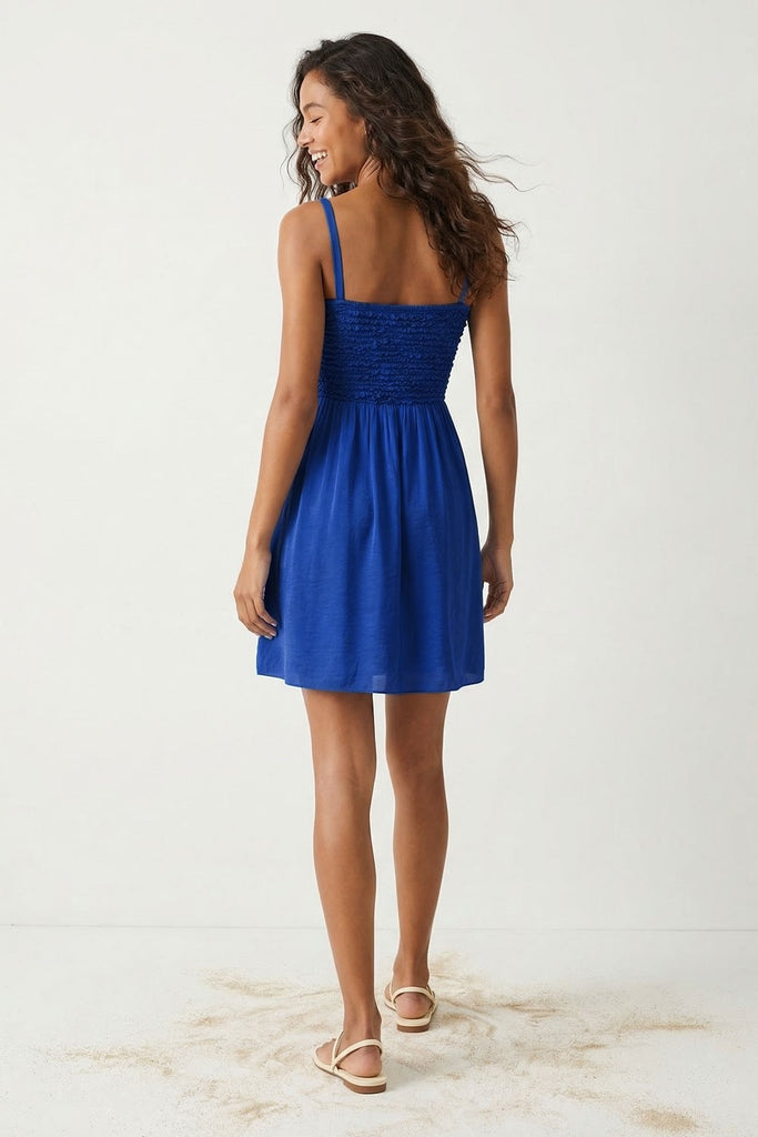 Just About Anywhere Dress
