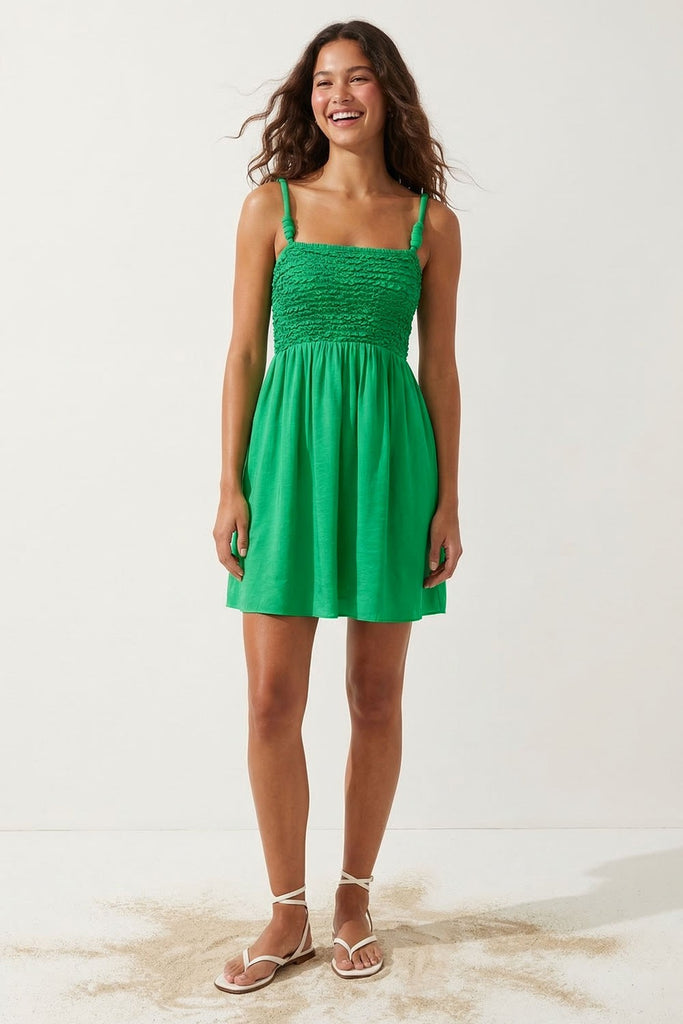 Just About Anywhere Dress
