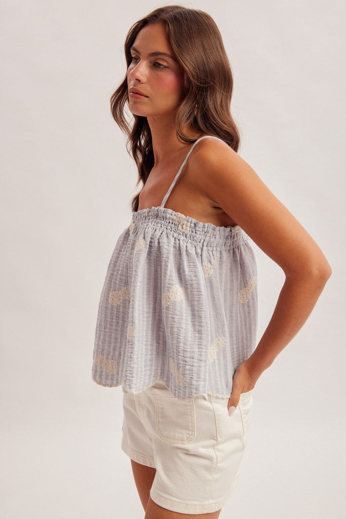 Camilla Breezy Tank
