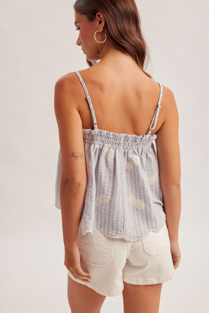 Camilla Breezy Tank