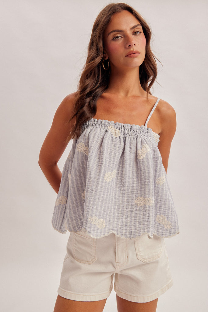 Camilla Breezy Tank