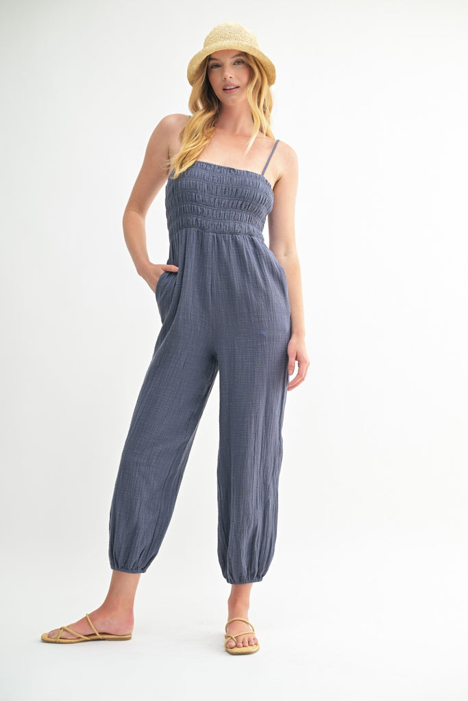 Playin' Around Jumpsuit
