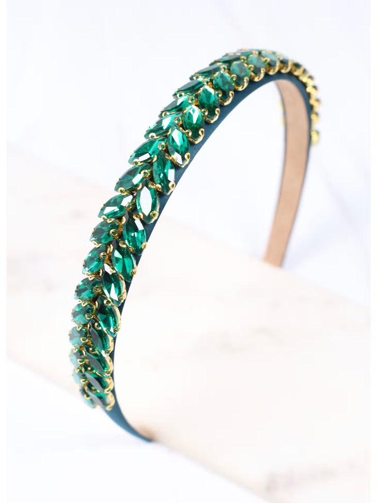 Kessler Jeweled Headband