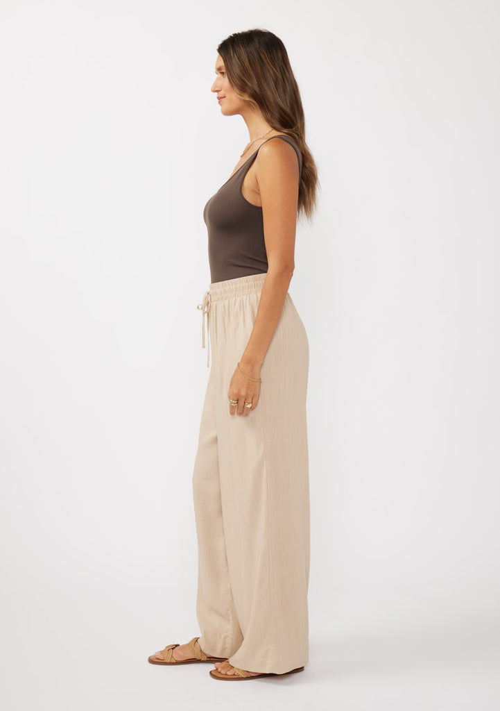Madison Linen Pants