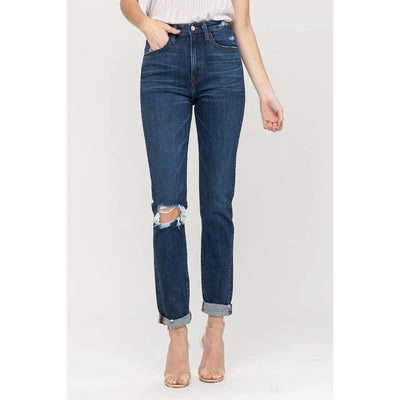 Modern Love Mom Jeans