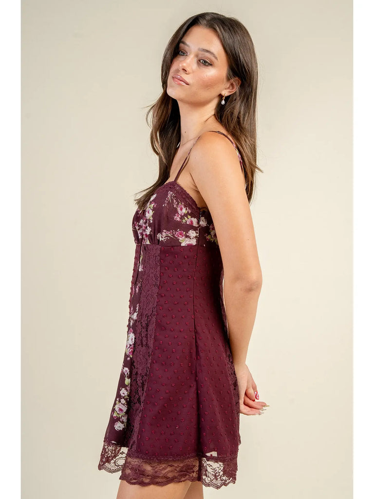 Romance in the Air Dress