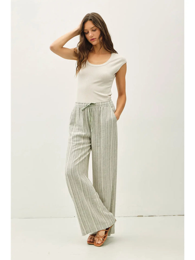 Donna Pull on Pants