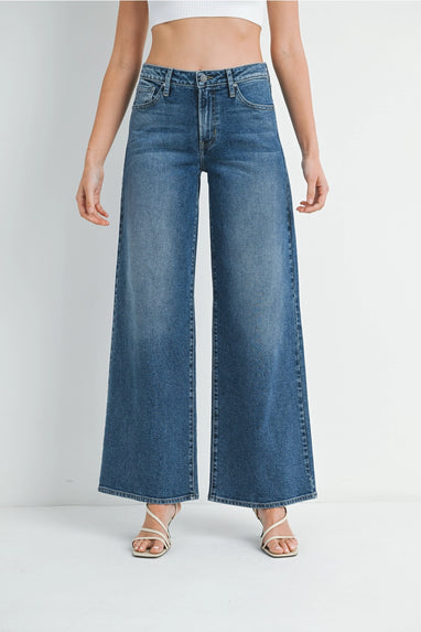 Ultra Wide Jeans