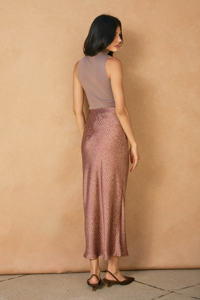 Pebbles Pull On Maxi Skirt