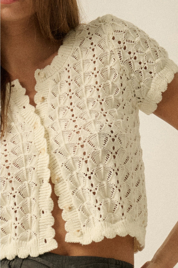 In The Detail Cardigan
