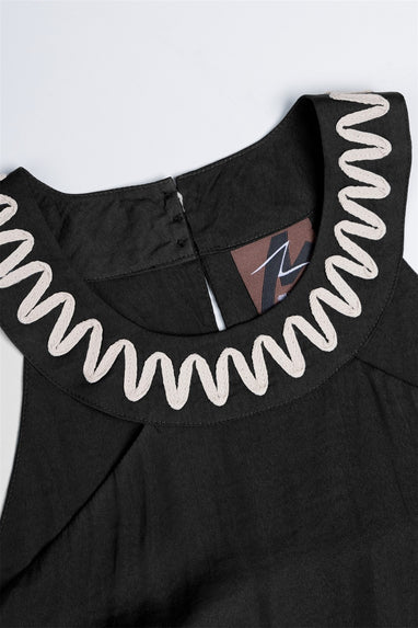 Abstract Tank Top