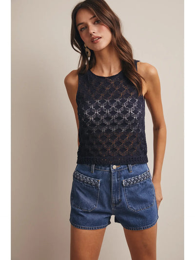 Lani Boho Tank