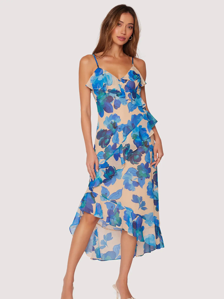 Mayfair Muse Maxi Dress