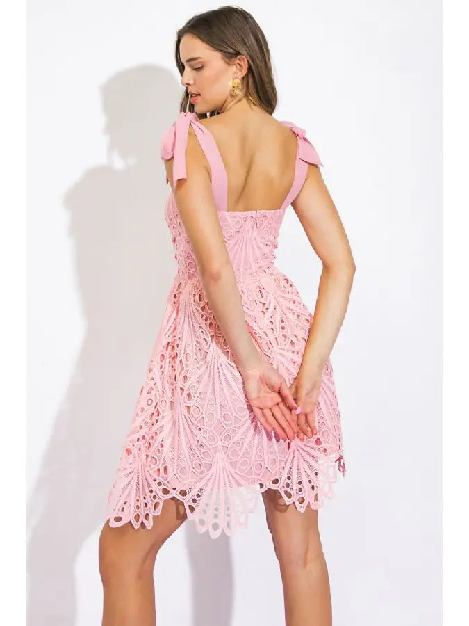 Pretty in Pink Dress