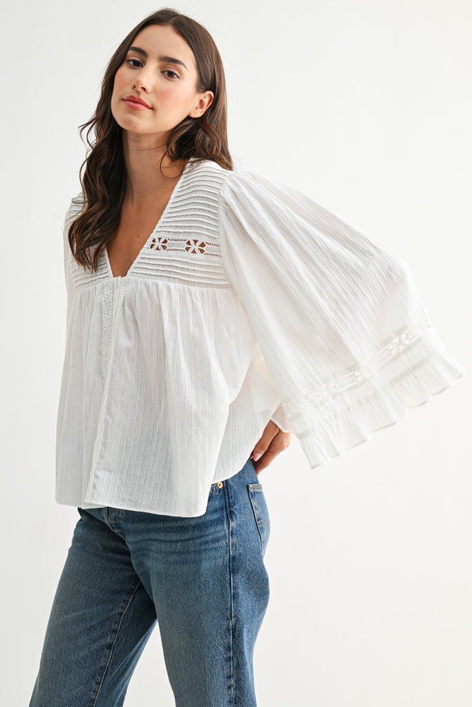 Boho all Day Top