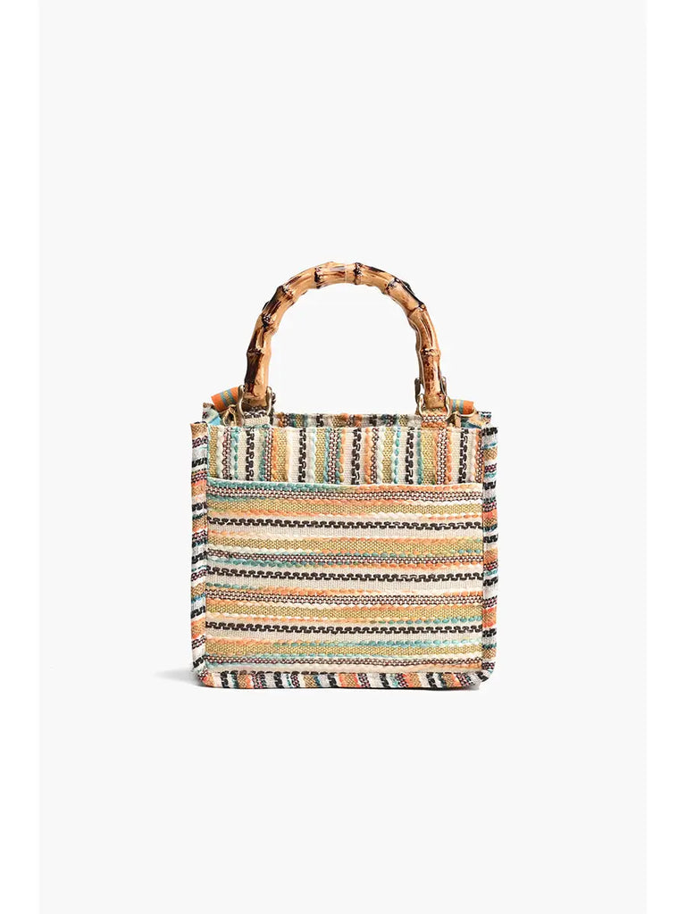 Wild Leopard Handheld Tote