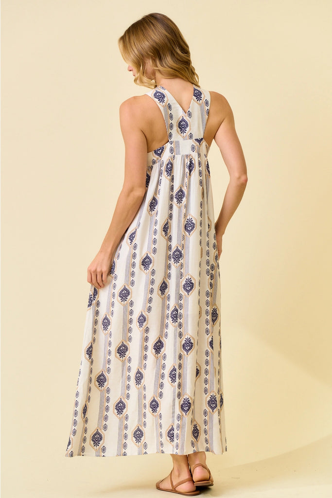 Summer Breeze Maxi Dress