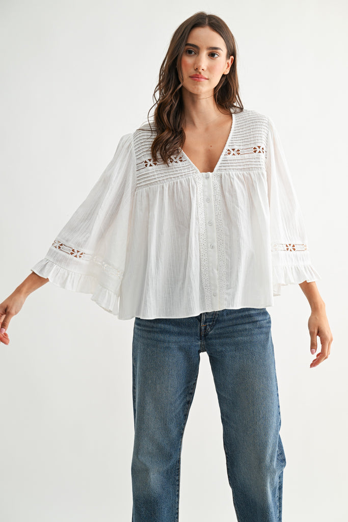 Boho all Day Top
