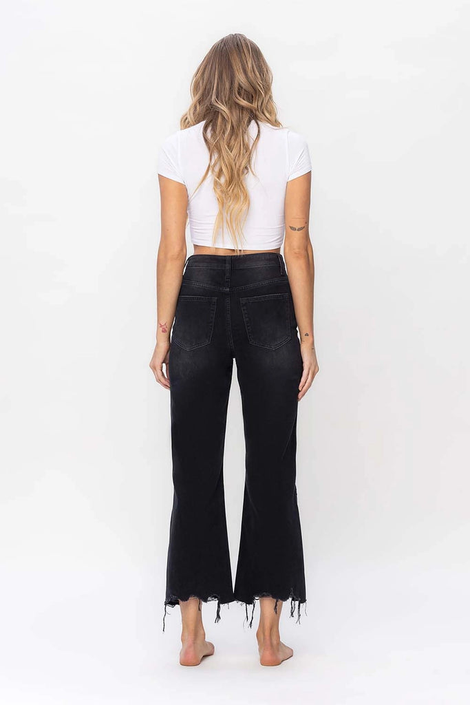 Beau Vintage Flare Jeans