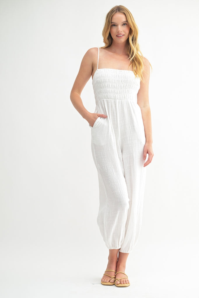 Playin' Around Jumpsuit