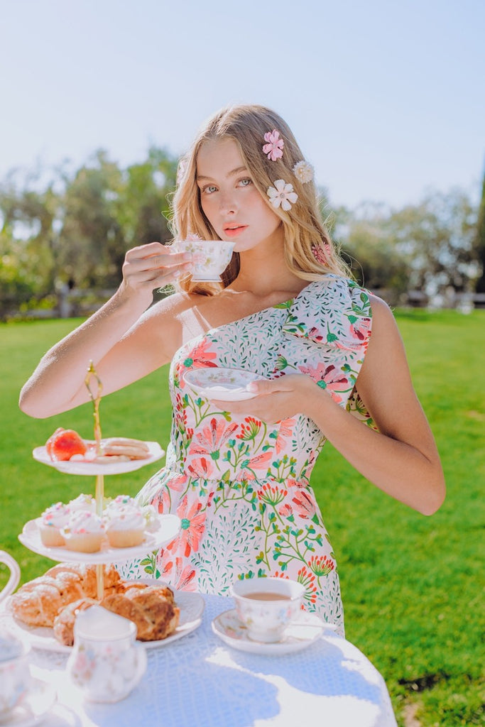 Palm Beach Bound Dress