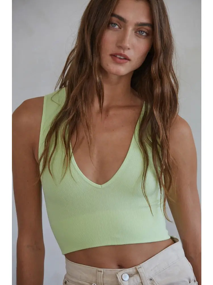 Take the Plunge Tank