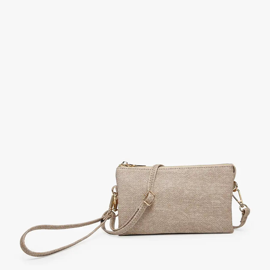Riley Crossbody/Wristlet