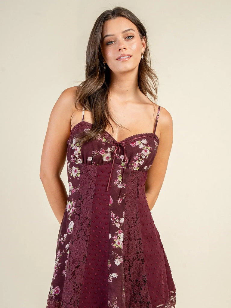 Romance in the Air Dress
