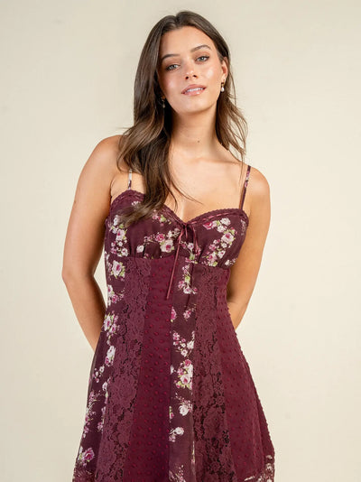 Romance in the Air Dress
