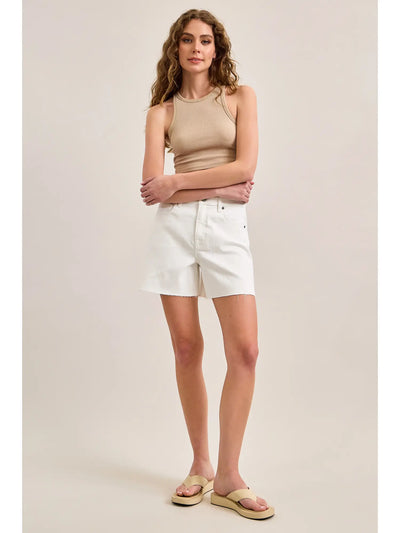 Lilliana Clean Cut A-Line Shorts
