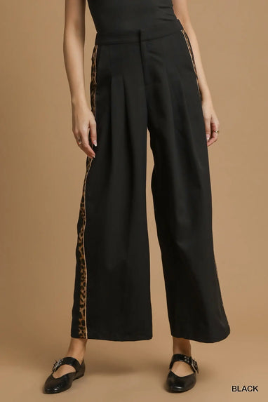 Get Wild Wide-Leg Trouser