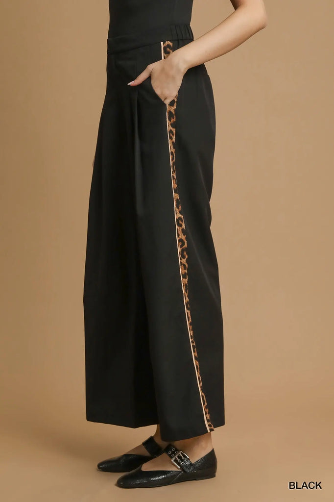 Get Wild Wide-Leg Trouser