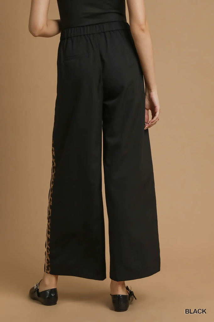 Get Wild Wide-Leg Trouser