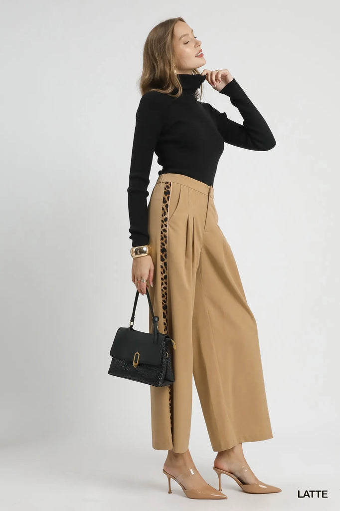 Get Wild Wide-Leg Trouser