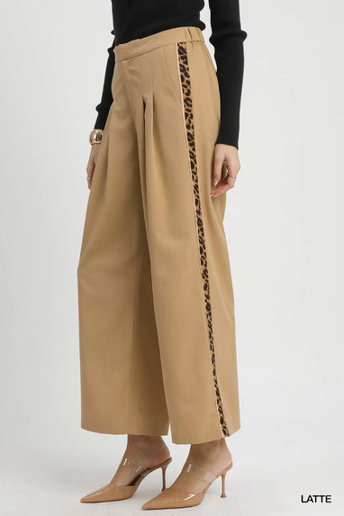 Get Wild Wide-Leg Trouser