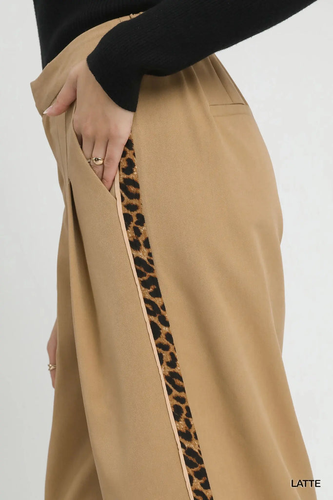 Get Wild Wide-Leg Trouser