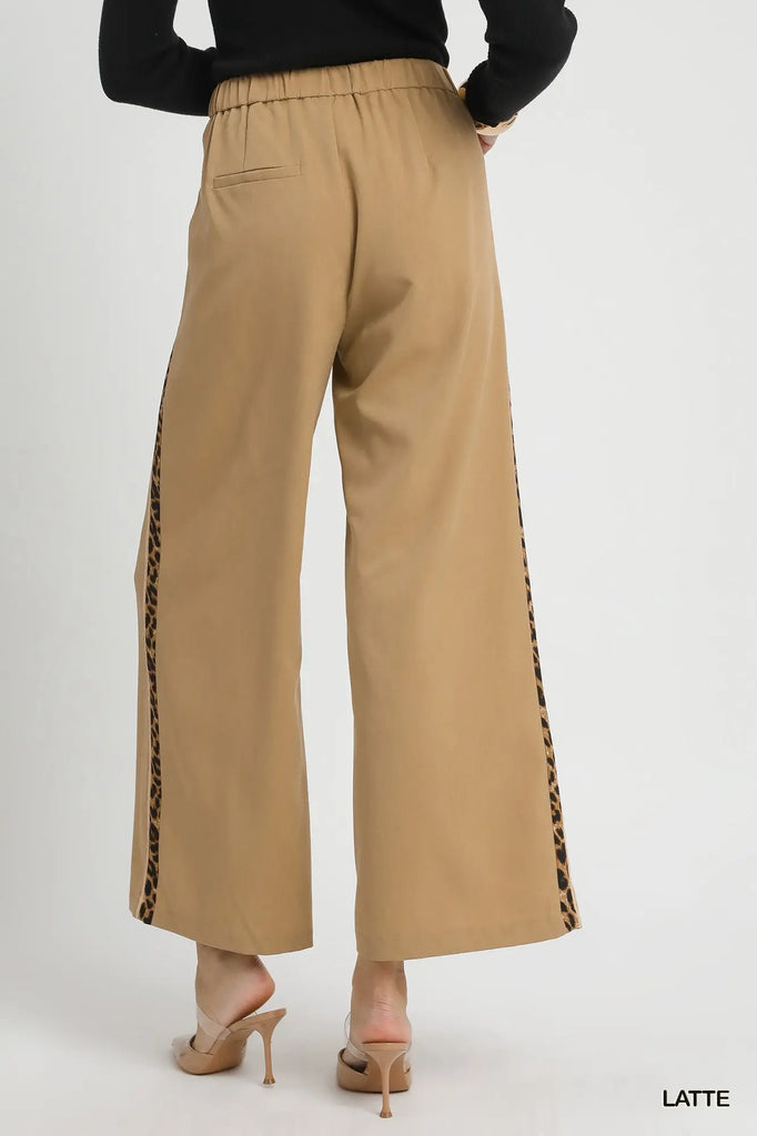 Get Wild Wide-Leg Trouser