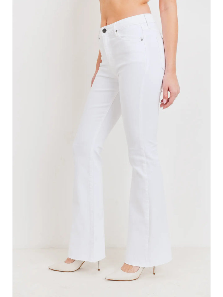 Joyce High Rise Flare